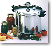 [ Pressure Canner ]